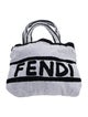 Fendi Zucca FF Beach Towel