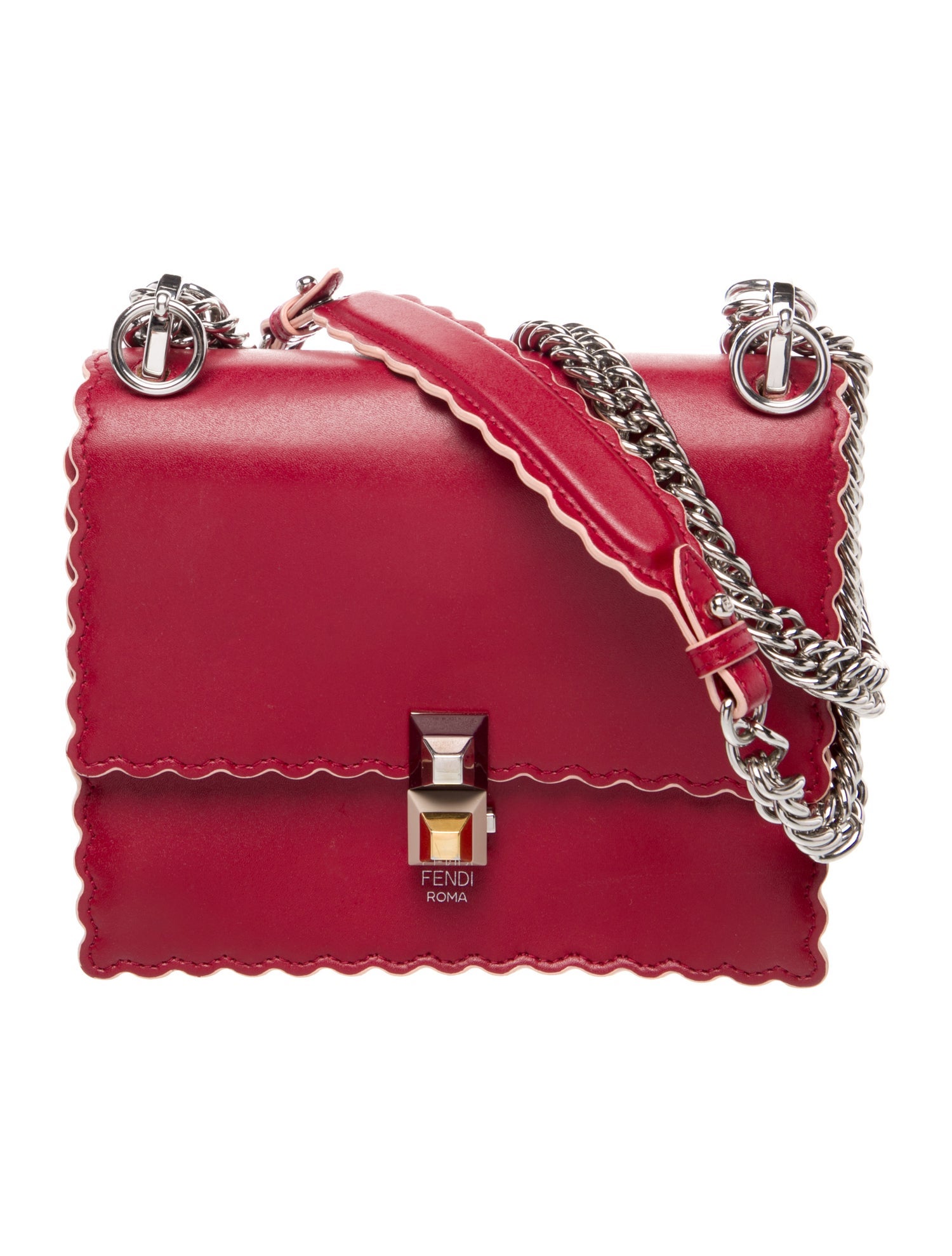 Fendi Rainbow Studs Kan I