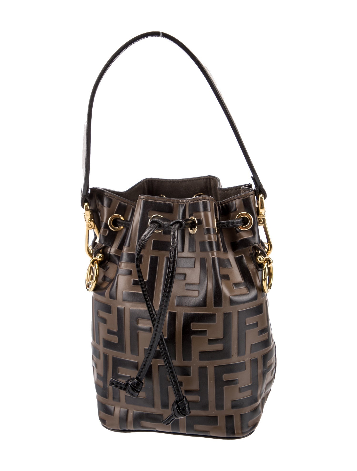 Fendi Zucca FF Mon Tresor Mini