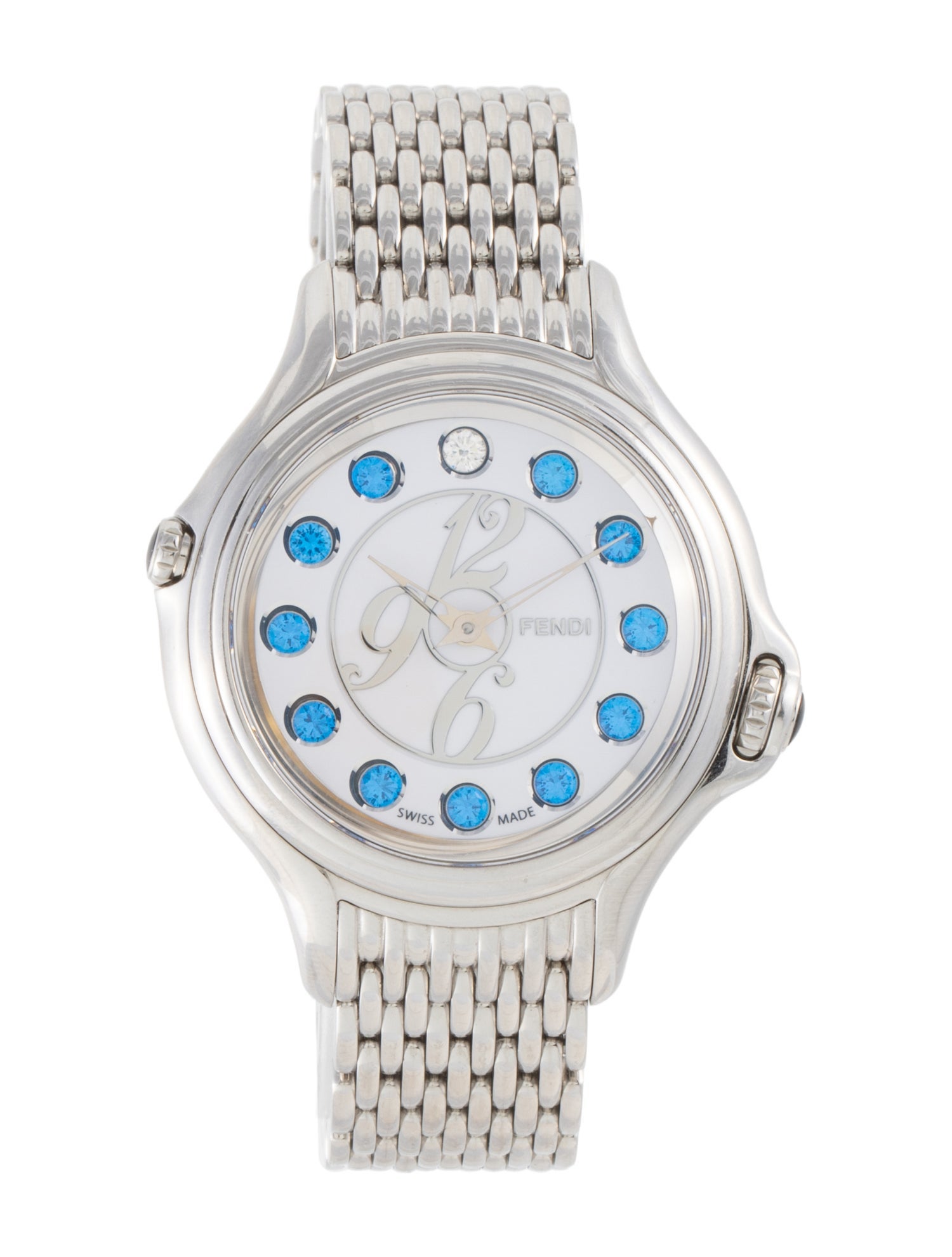 Fendi Crazy Carats Watch