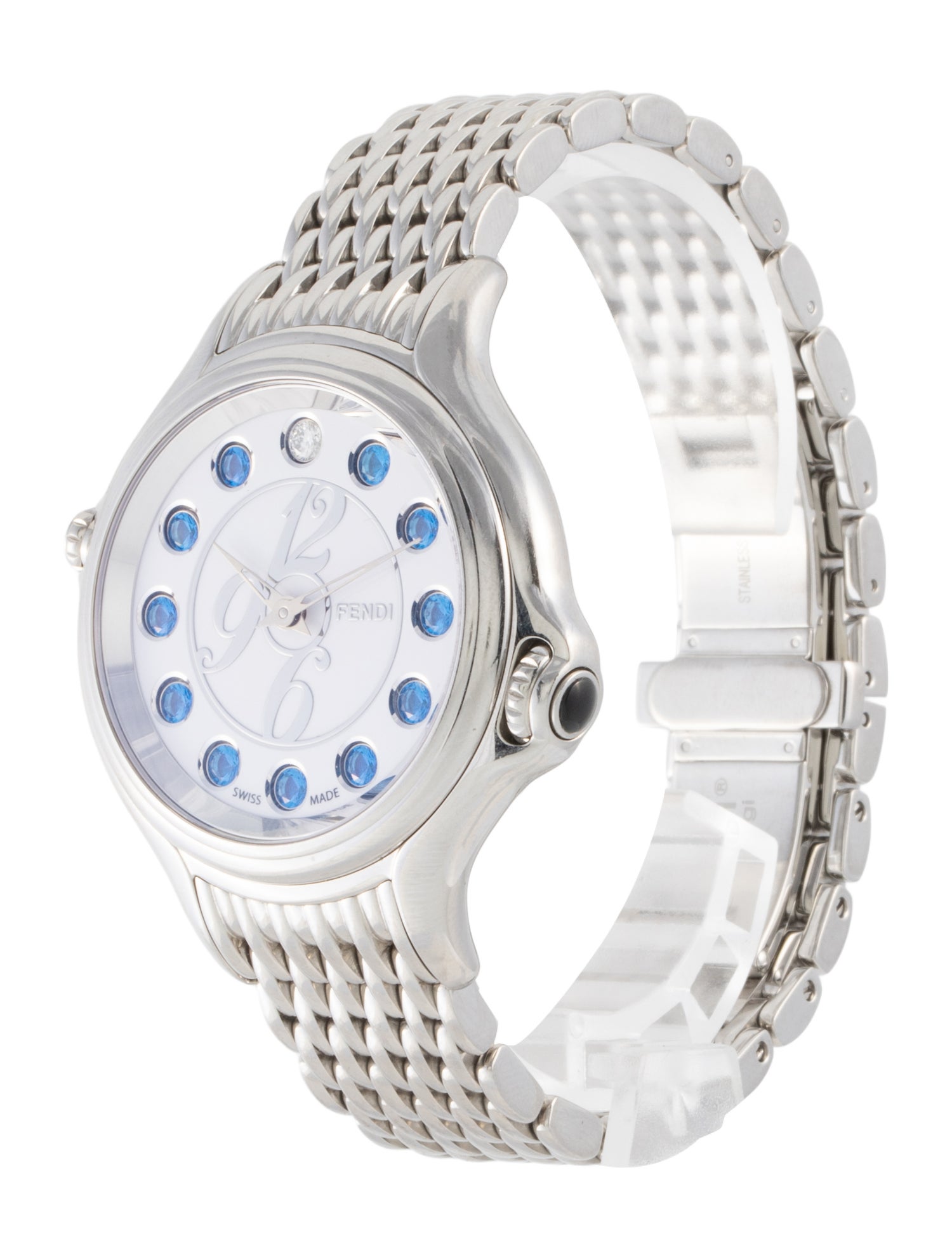 Fendi Crazy Carats Watch