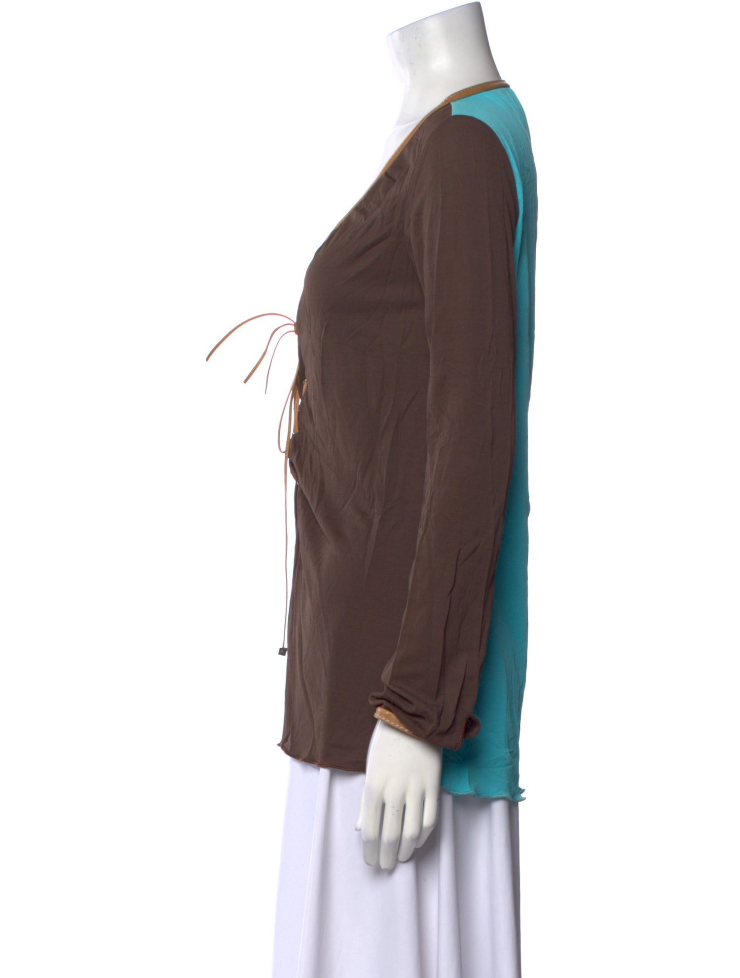 Fendi Vintage 1990's Blouse