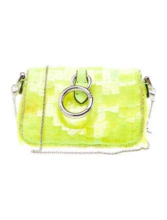 Fendi Sequins Baguette 2023