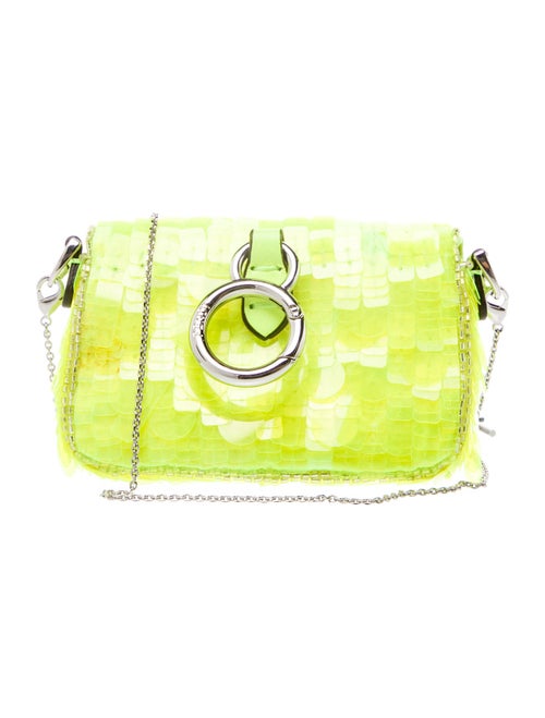 Fendi Sequins Baguette 2023