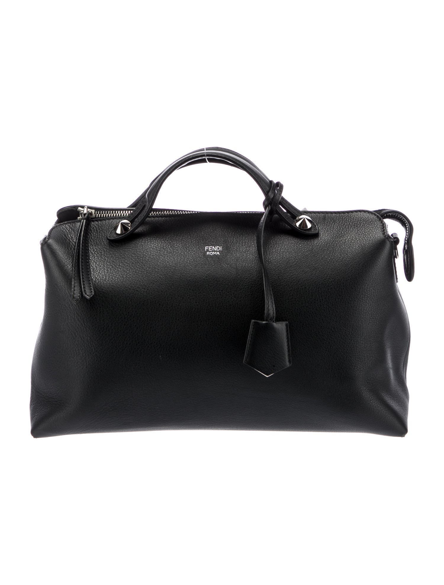 Fendi Leather By The Way Large