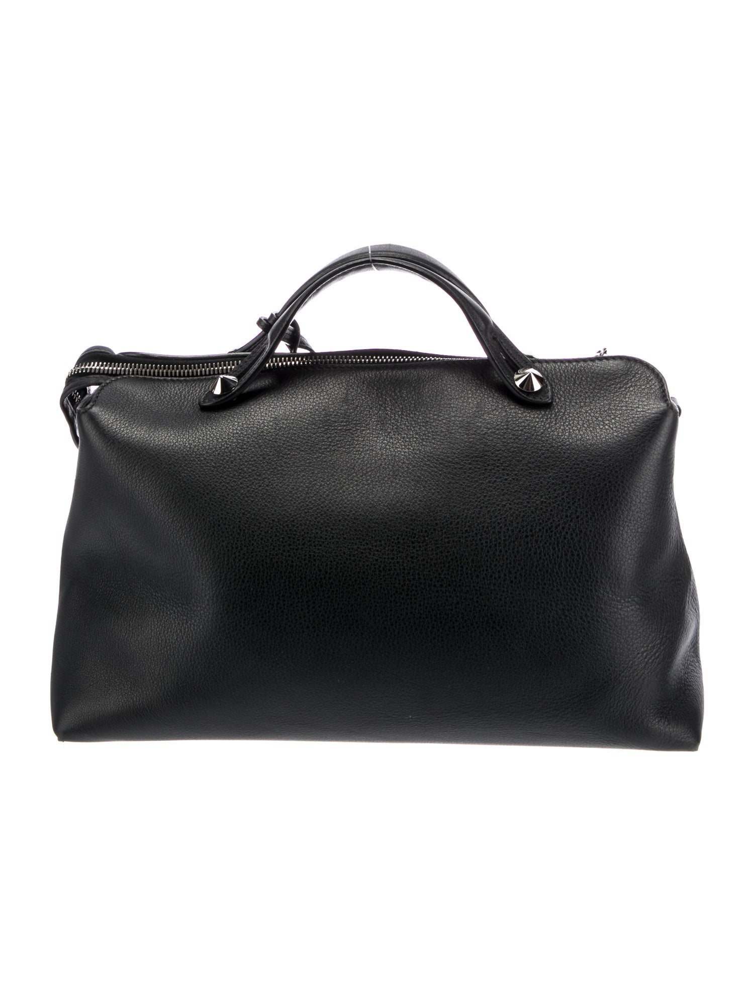 Fendi Leather By The Way Large