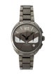Fendi Momento Bugs Chronograph Watch