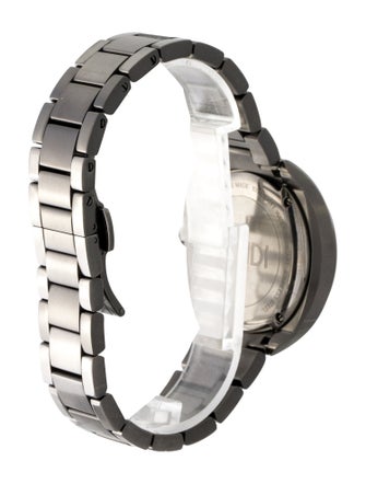 Fendi Momento Bugs Chronograph Watch