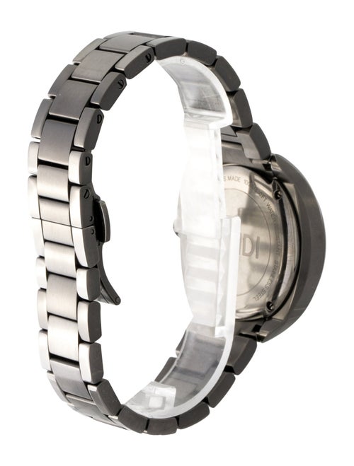 Fendi Momento Bugs Chronograph Watch