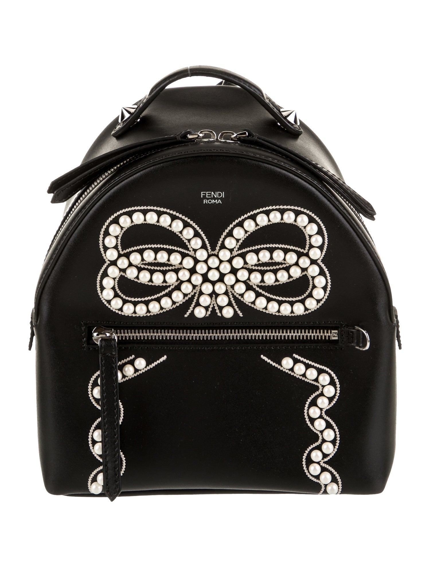 Fendi Leather By The Way