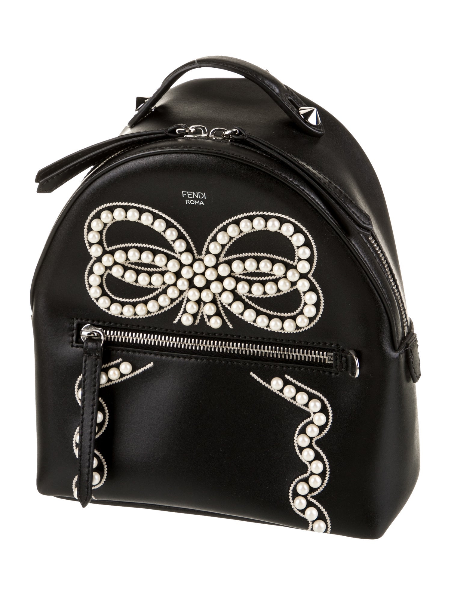 Fendi Leather By The Way