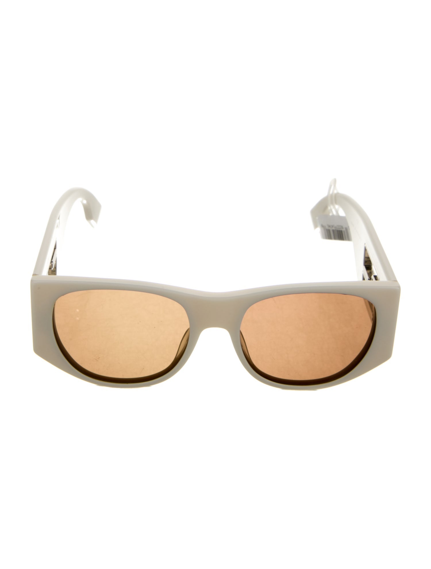 Fendi Round Tinted Sunglasses