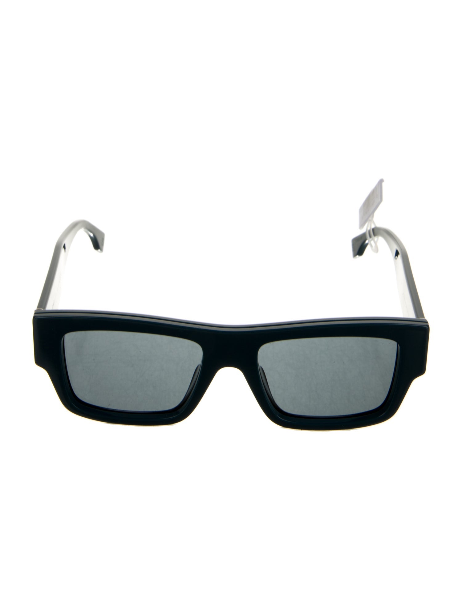 Fendi Square Tinted Sunglasses