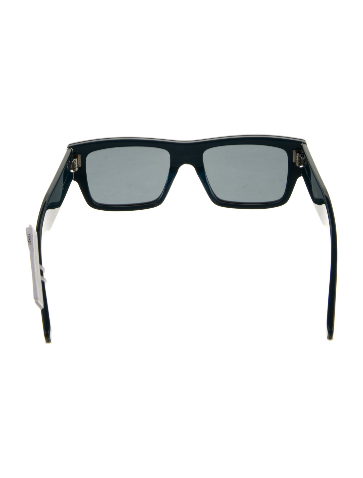 Fendi Square Tinted Sunglasses