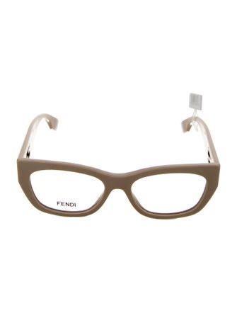 Fendi Cat-Eye Eyeglasses