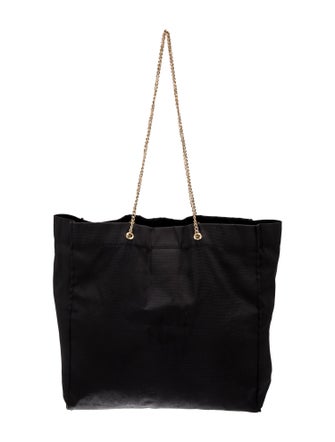 Fendi Nylon Tote
