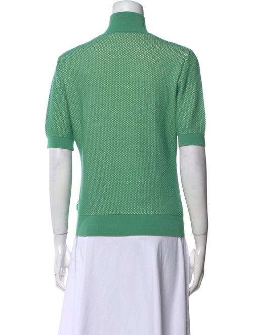 Fendi 2023 Turtleneck Top