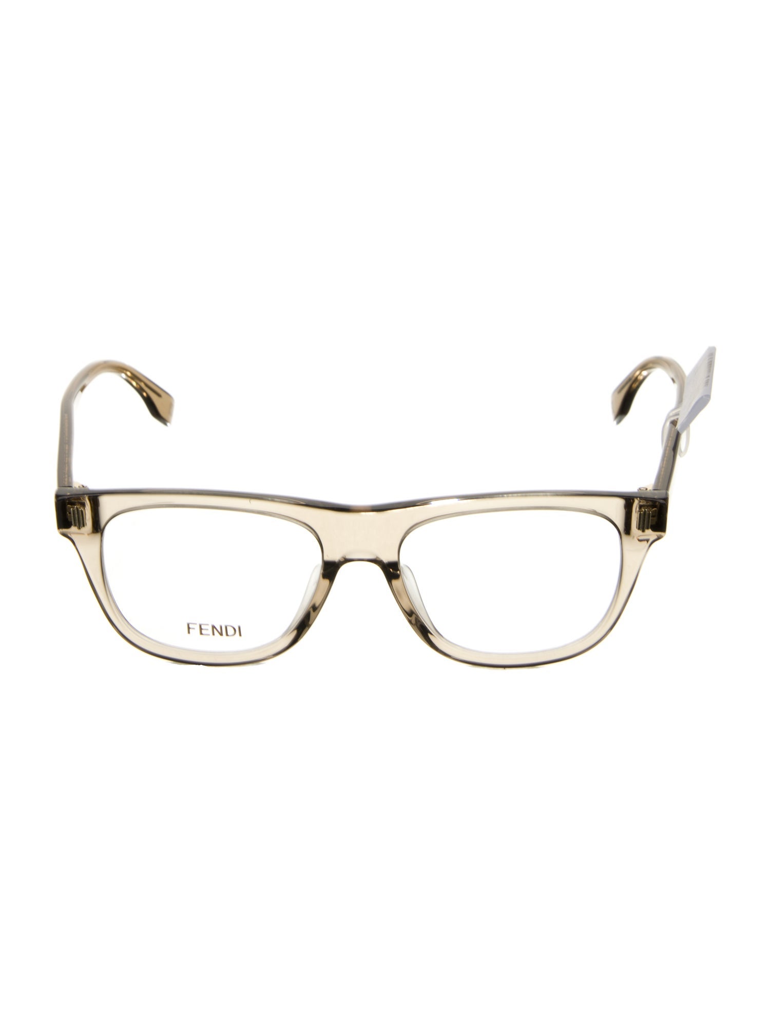 Fendi Square Eyeglasses