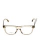 Fendi Square Eyeglasses