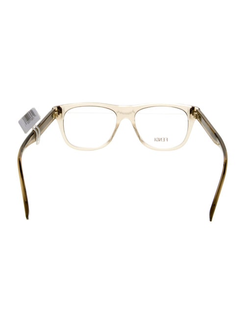 Fendi Square Eyeglasses