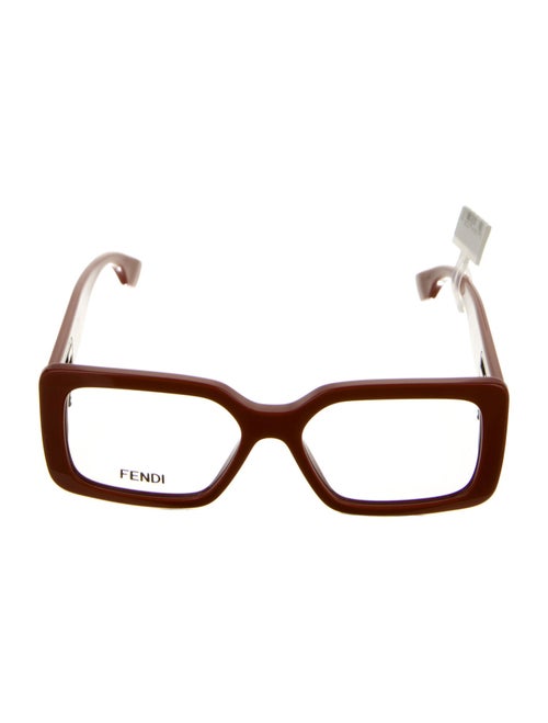 Fendi Square Eyeglasses