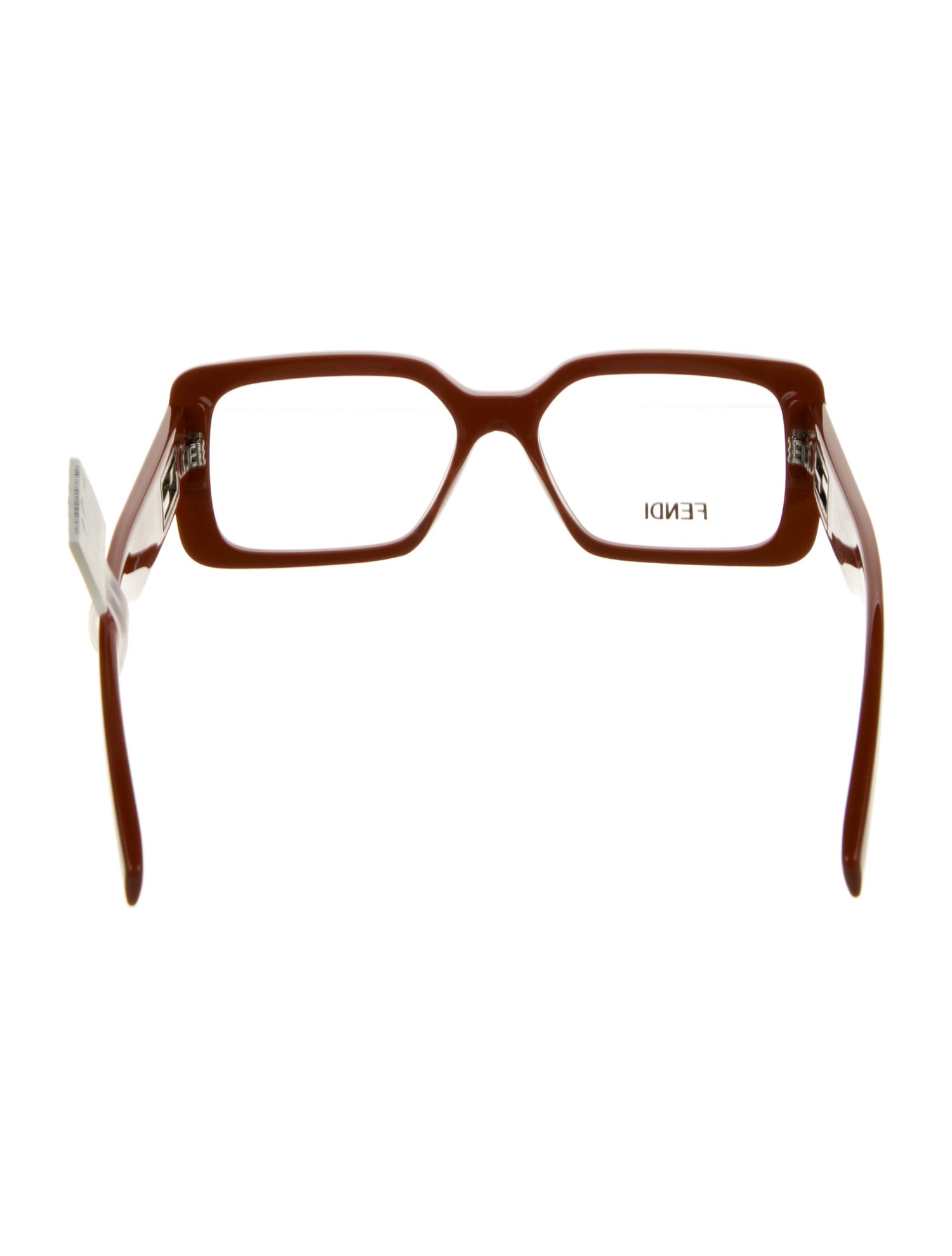Fendi Square Eyeglasses