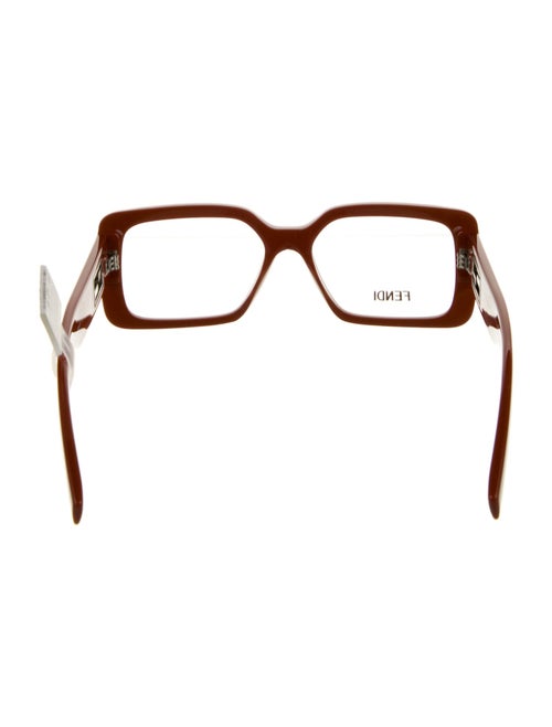 Fendi Square Eyeglasses