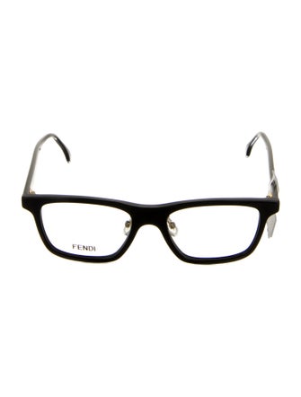 Fendi Square Eyeglasses
