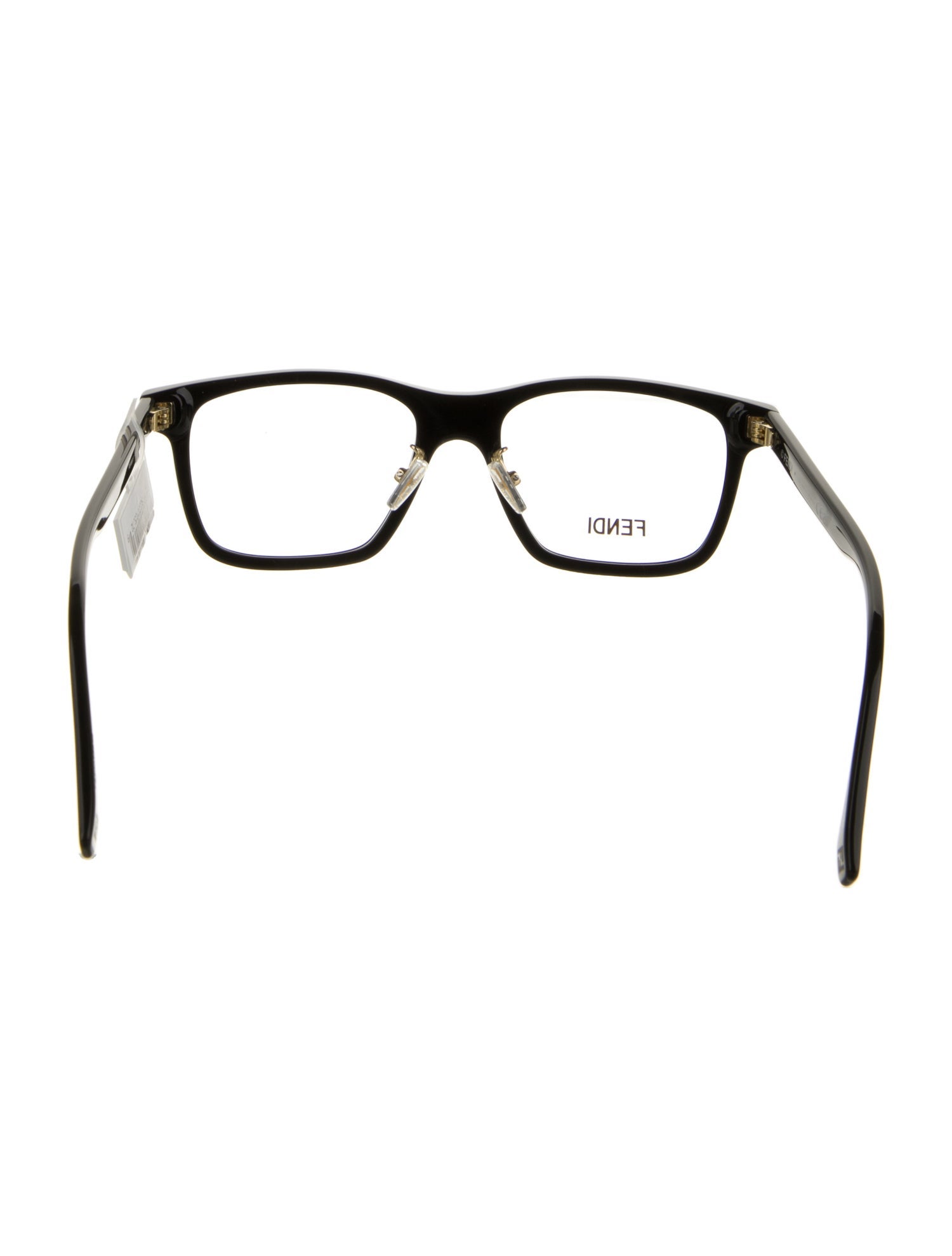 Fendi Square Eyeglasses