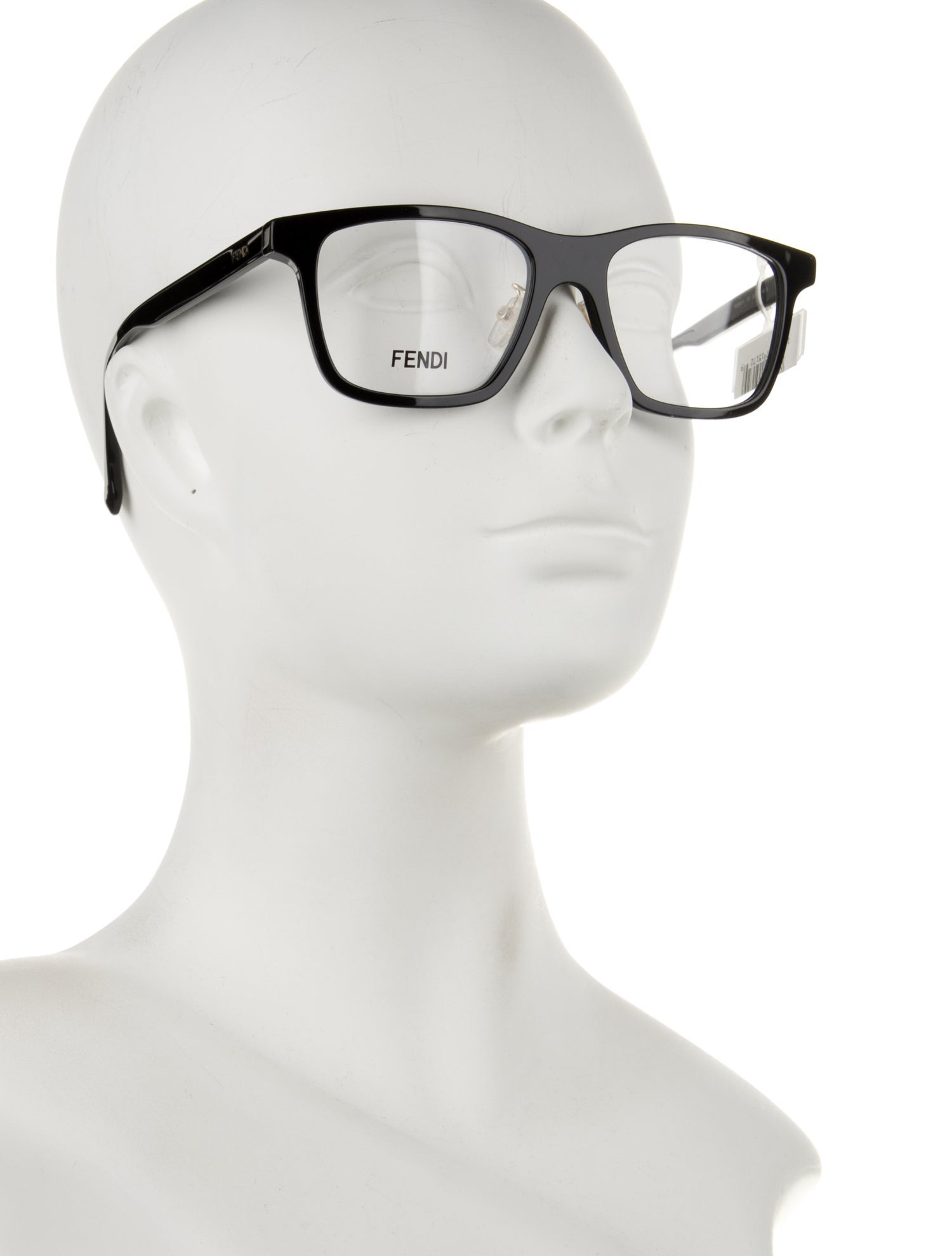 Fendi Square Eyeglasses