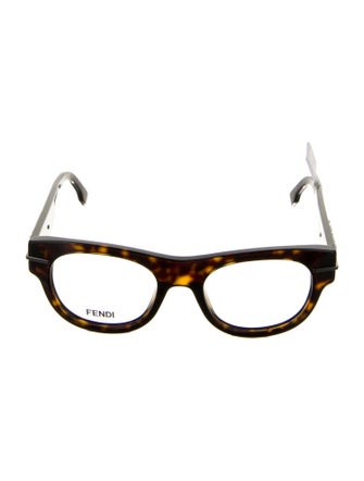 Fendi Round Eyeglasses