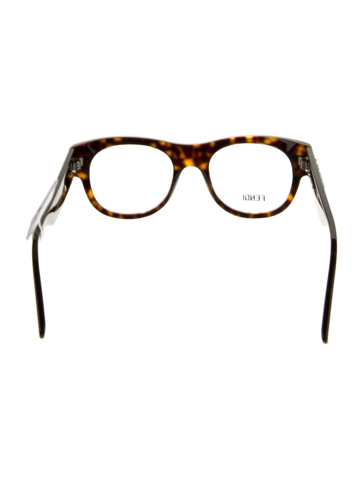 Fendi Round Eyeglasses