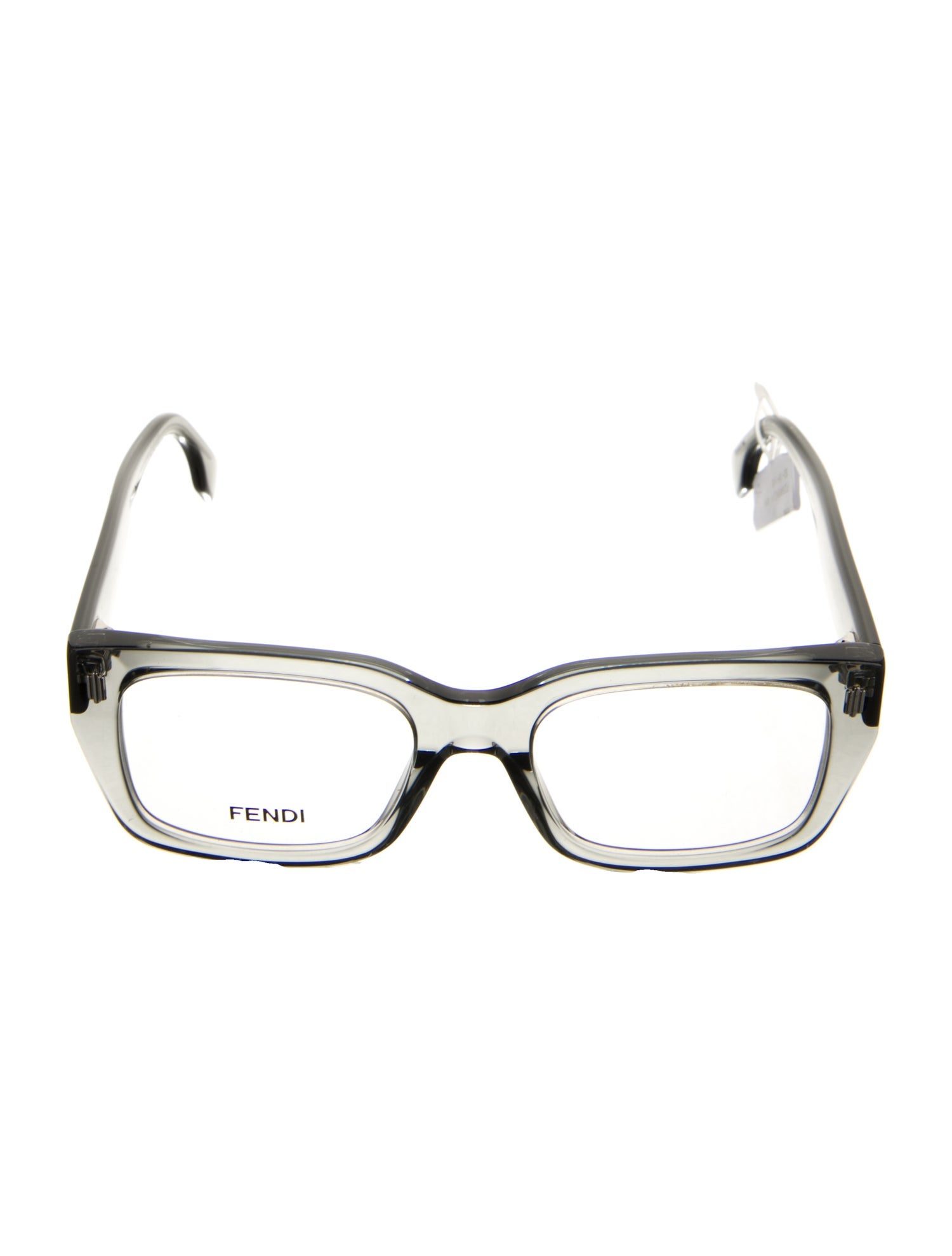 Fendi Square Eyeglasses