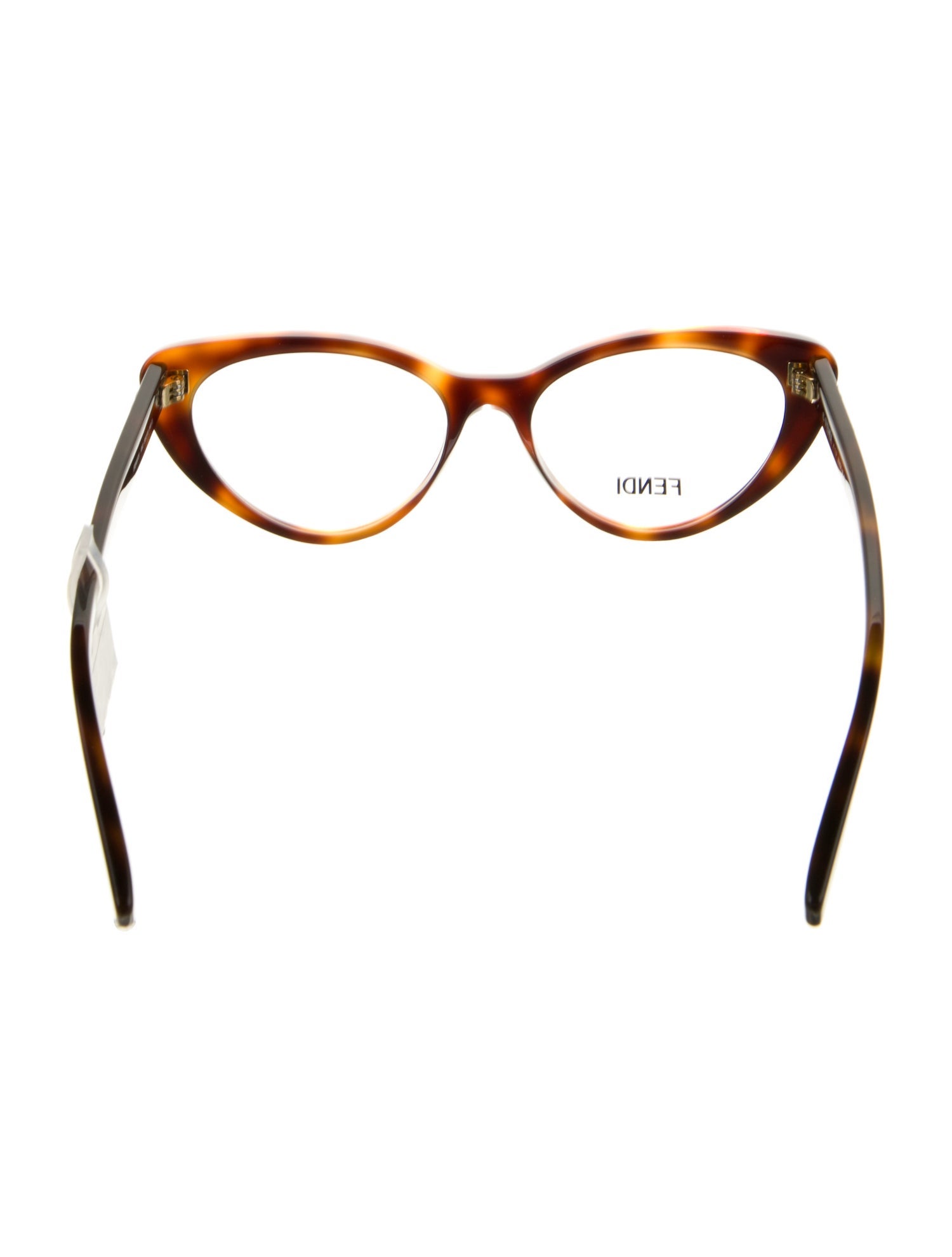 Fendi Cat-Eye Eyeglasses