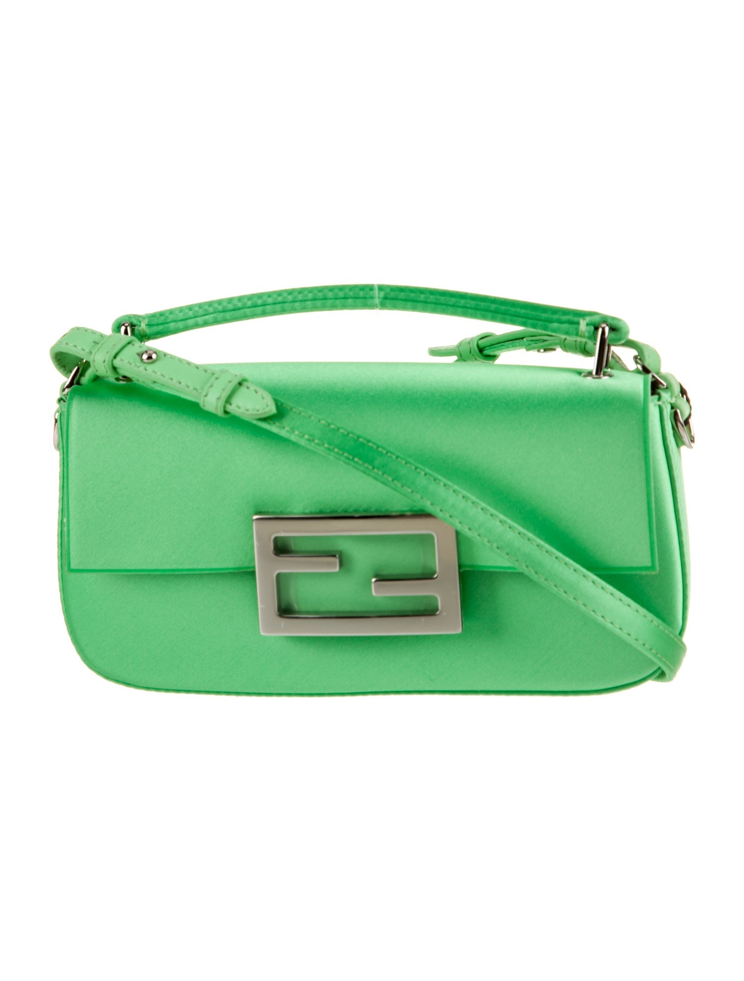 Fendi Satin Baguette 2023