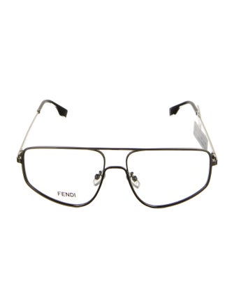 Fendi Oversize Eyeglasses