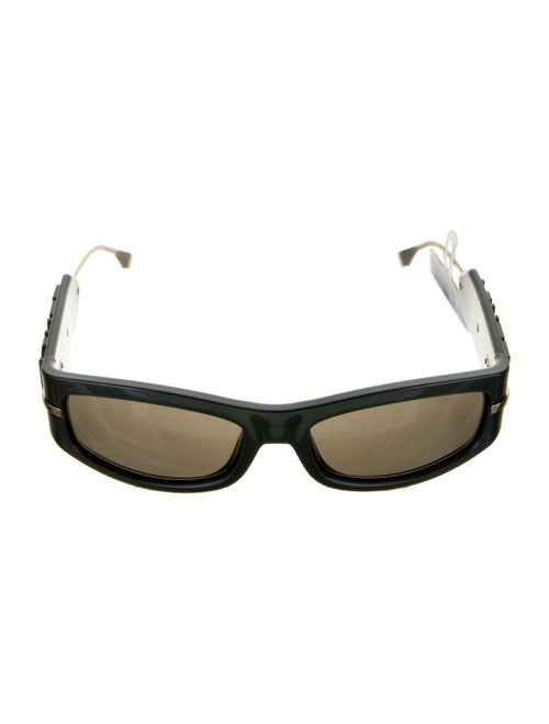 Fendi Round Tinted Sunglasses
