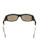 Fendi Round Tinted Sunglasses