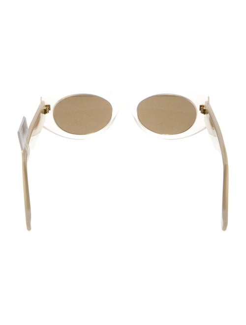 Fendi Cat-Eye Tinted Sunglasses