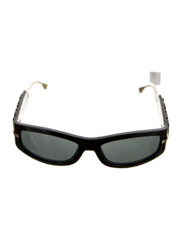 Fendi Sunglasses Shield Tinted