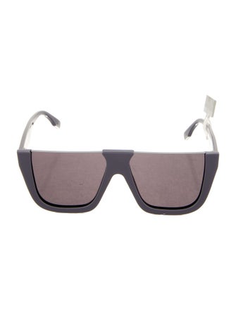 Fendi Square Tinted Sunglasses