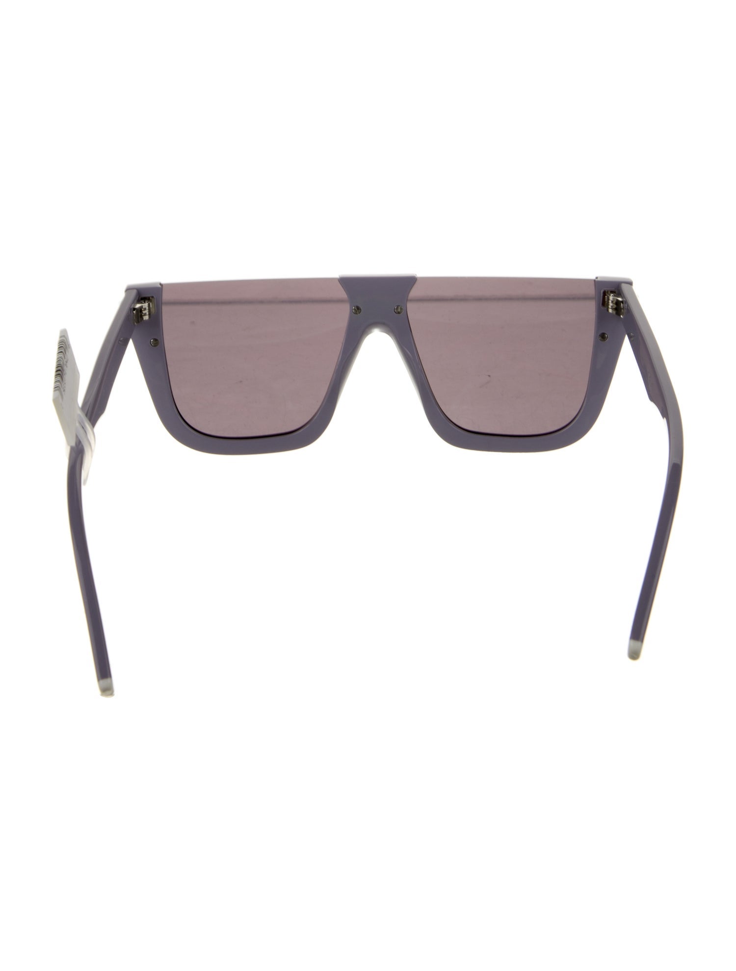 Fendi Square Tinted Sunglasses