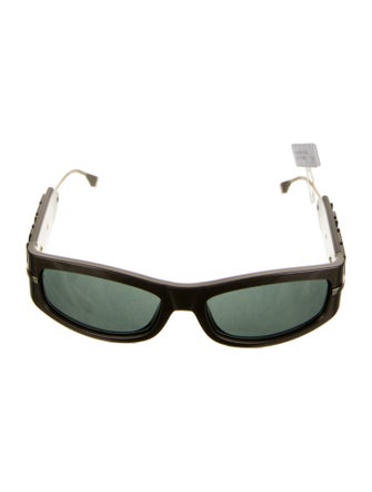 Fendi Square Tinted Sunglasses