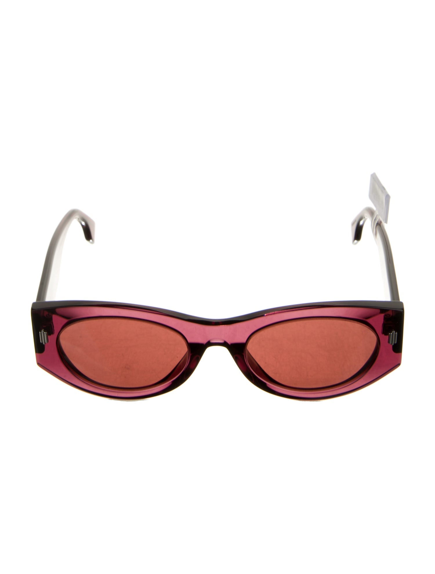 Fendi Wayfarer Eyeglasses