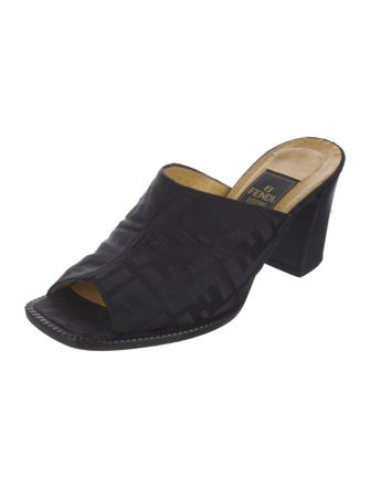 Fendi Mules