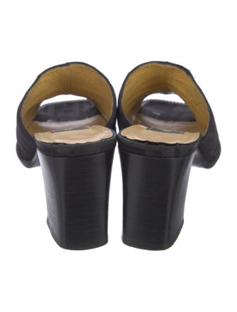 Fendi Mules