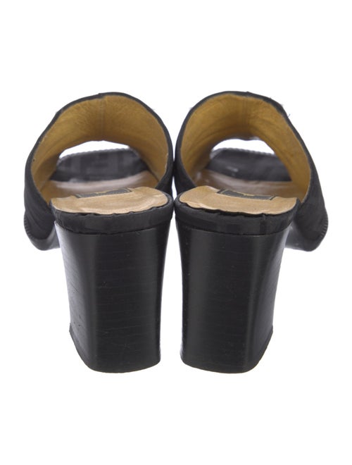 Fendi Mules