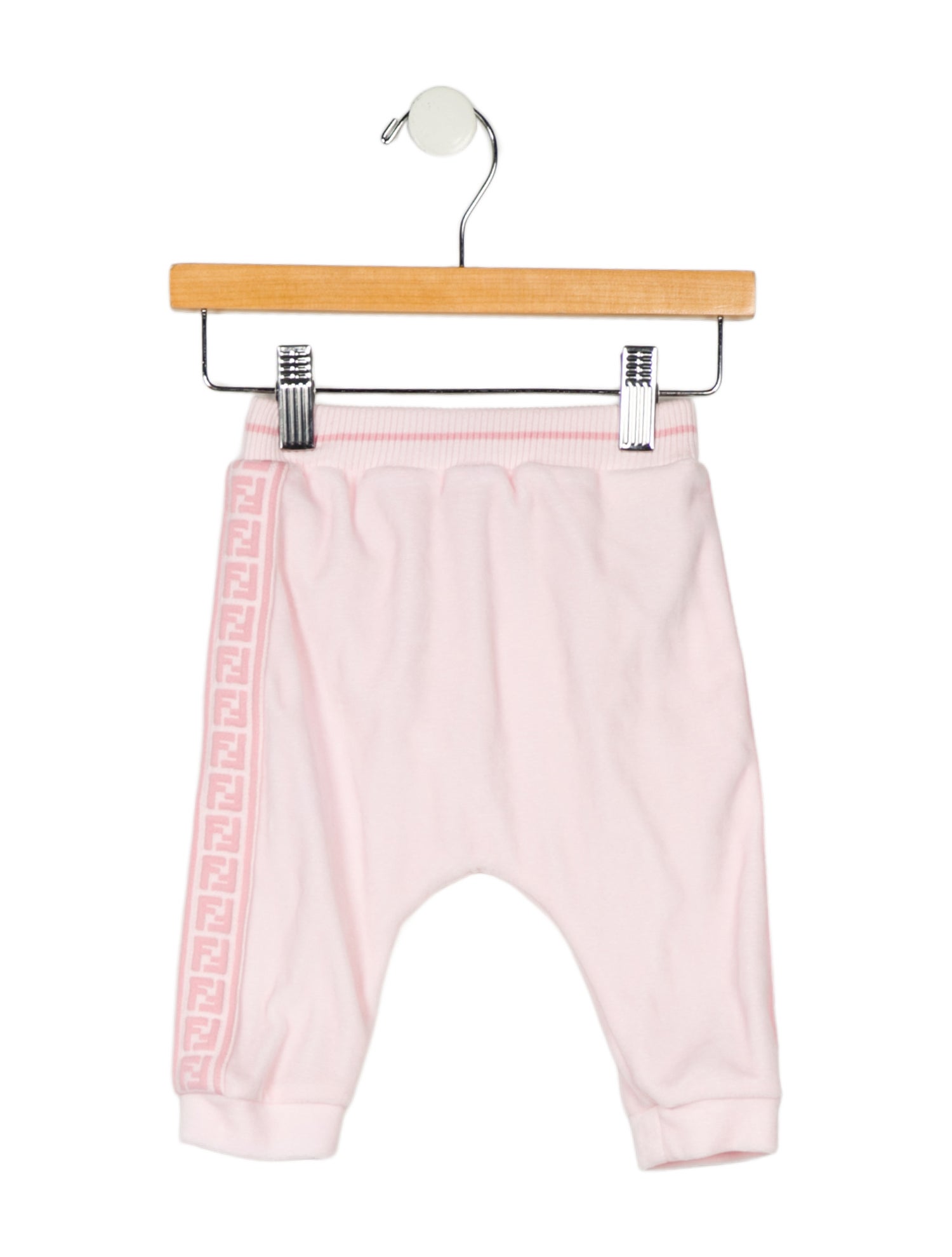 Fendi Fendi Girls' Terry Cloth Joggers