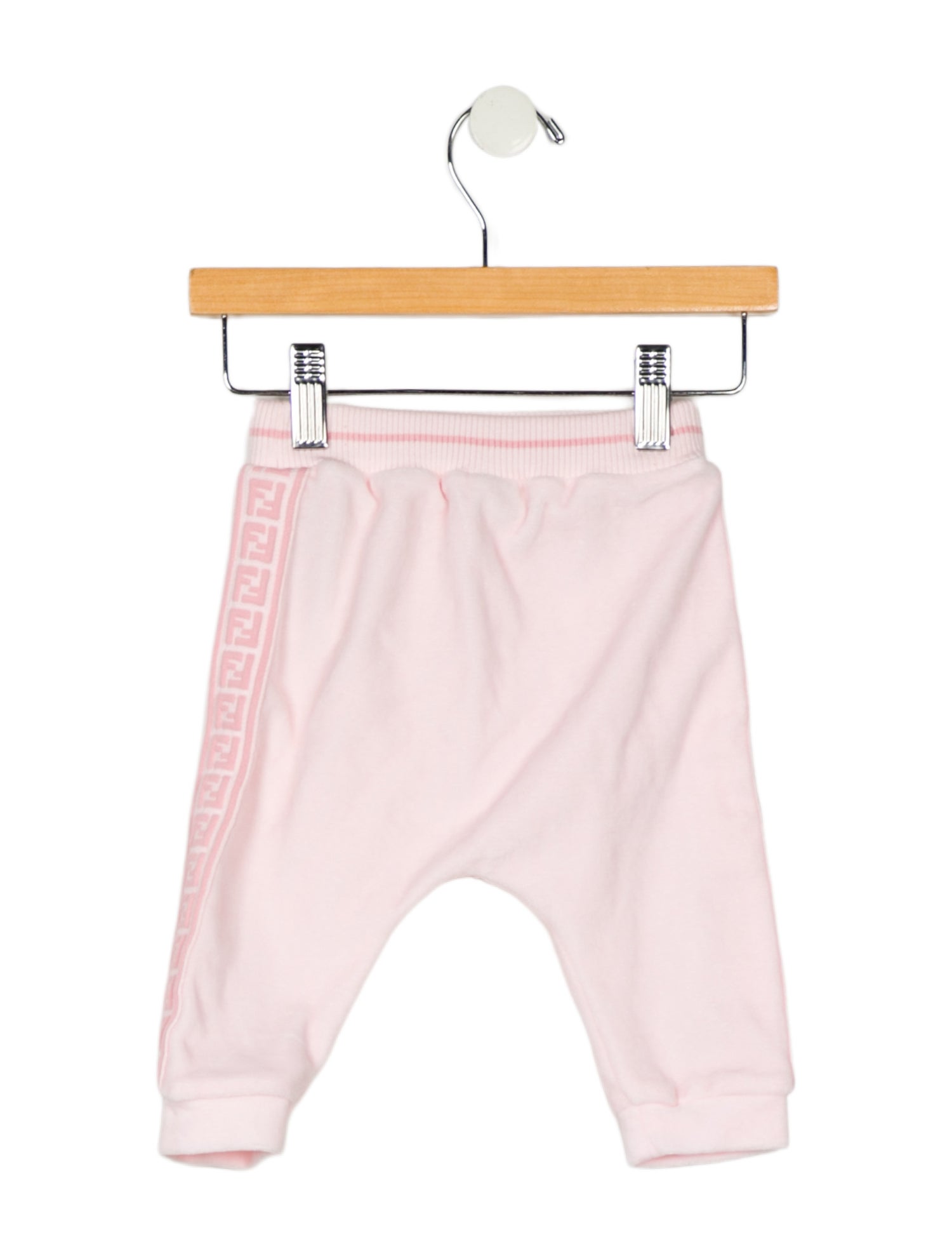 Fendi Fendi Girls' Terry Cloth Joggers