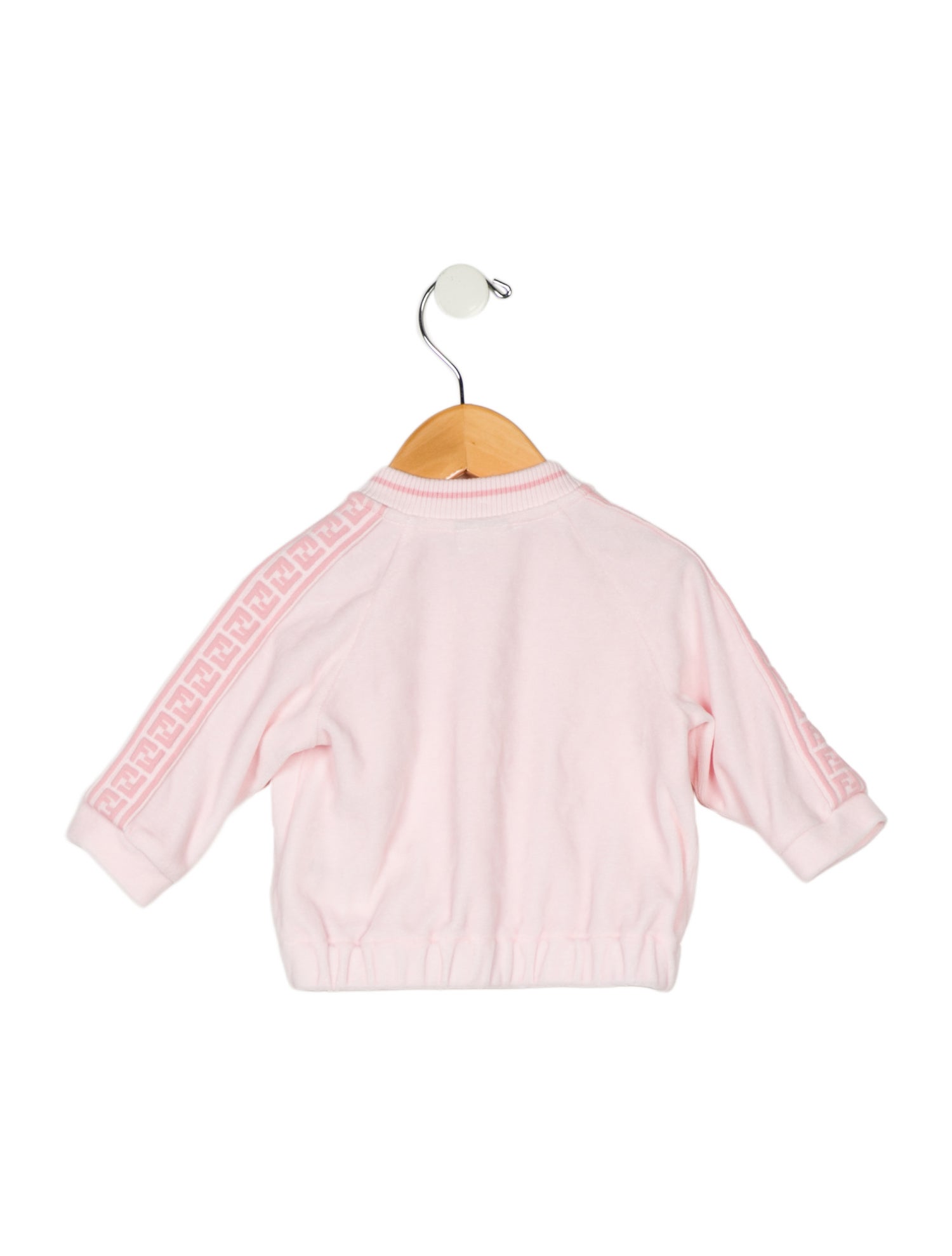 Fendi Fendi Girls' Terry Cloth Jacket